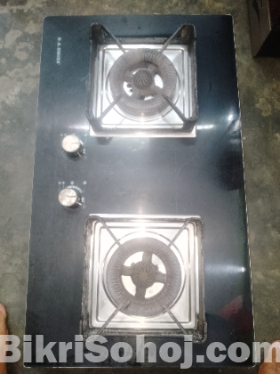 Gas stove for sell